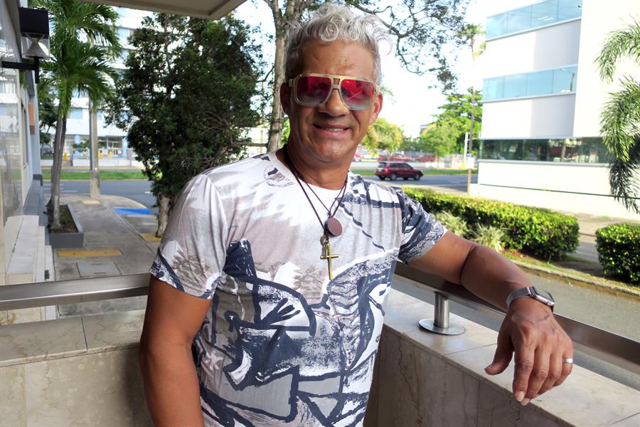 Anthony Colón El salsero puertorriqueño Anthony Colón festeja con una gira mundial los 30 años de