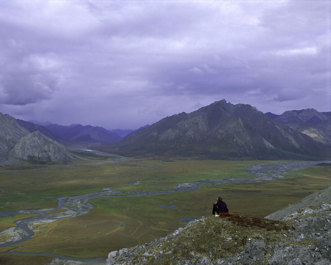 Arctic_National_Wildlife_Refuge Refugio Nacional de Vida Silvestre del Ártico. Foto Wikipedia