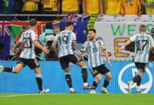 La selección argentina de fútbol comenzará a entrenar el próximo lunes de cara a su estreno en las eliminatorias sudamericanas del Mundial 2026, en la doble jornada en la que se medirá a Ecuador y Bolivia.