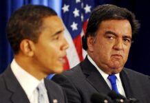 Biden lamenta el fallecimiento de Bill Richardson, "patriota y verdaderamente genuino" Bill Richardson