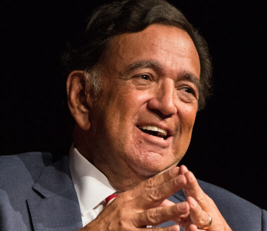 Fallece a los 75 años el político estadounidense de origen hispano Bill Richardson Bill Richardson Foto Bill Richardson at the LBJ Library.