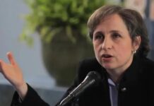 La SIP concede a periodista mexicana Aristegui el Gran Premio a la Libertad de Prensa 2023 Carmen Aristegui