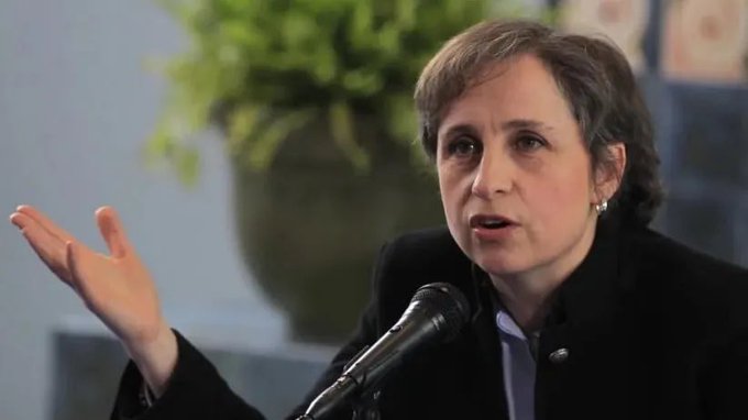 Carmen Aristegui Carmen Aristegui