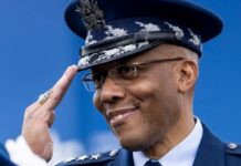 Charles Q. Brown Jr.1