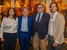 Andalucía busca en Nueva York consolidarse como “la casa del deporte internacional” Conchita Martínez, Dave Hagerty, Arturo Bernal y Feliciano López, participan en el encuentro con ITF