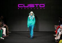 Custo Barcelona y Ágatha Ruiz de la Prada, color y frescura en la pasarela de Nueva York Custo Barcelona