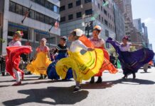 El domingo 8 de octubre se realizará el popular Desfile de la Hispanidad sobre la Quinta Ave. en Manhattan, que es sin duda el evento público más vistoso y colorido de las celebraciones del Mes Nacional de la Herencia Hispana en la ciudad de Nueva York.