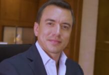 Los candidatos presidenciales de Ecuador Daniel Noboa y Luisa González mantienen recorridos y reuniones en las que se han referido a la salud, la educación y la productividad de Ecuador con miras al balotaje del próximo 15 de octubre, en el que se elegirá al sucesor de Guillermo Lasso.