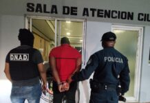 Un detenido por el asesinato del futbolista internacional panameño Gilberto Hernández La Policía Nacional y el Ministerio Público de Panamá han detenido a un sospechoso del asesinato del futbolista internacional panameño Gilberto Hernández en Cristóbal, en la provincia de Colón.