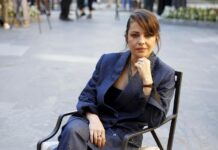 Dolores Fonzi, casi 30 años como actriz y una sólida película como directora, "Blondi" Dolores Fonzi, casi 30 años como actriz y una sólida película como directora, "Blondi"