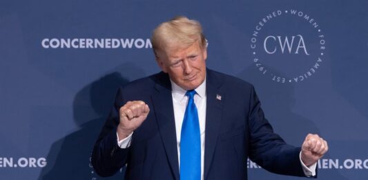 Donald J. Trump