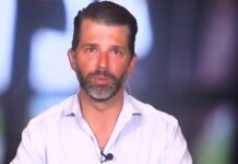 Piratean la cuenta de X del hijo mayor de Trump con mensajes falsos sobre el expresidente La cuenta de la red social X (antes Twitter) de Donald Trump Jr., el hijo mayor del expresidente Donald Trump, fue pirateada este miércoles, según anunció un representante de la familia después de que esta publicara una serie de mensajes erráticos que fueron eliminados poco después.