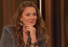 La actriz y presentadora Drew Barrymore se disculpó este viernes por el regreso de su programa de entrevistas en plena huelga de guionistas en Hollywood, pero se mantuvo firme en su decisión de volver a la televisión.