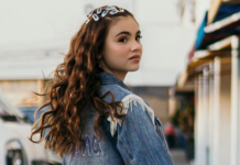 ELENA es la nueva cara del pop en español que a su corta edad ha tomado a la industria musical por asalto en su primera gira promocional.