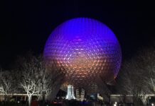 EPCOT.