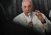 El Papa llega a Marsella