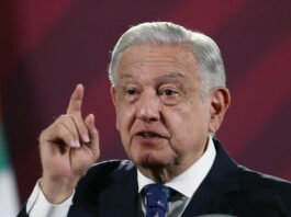 López Obrador insiste en que el Ejército entregó "toda la información" sobre Ayotzinapa El presidente de México, Andrés Manuel López Obrador, (2)