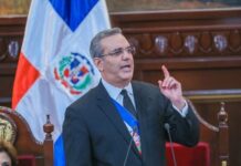El presidente de República Dominicana, Luis Abinader, ha decretado el cierre de la frontera marítima, aérea y terrestre con su vecina Haití.