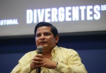 El productor Carlos Herrera
