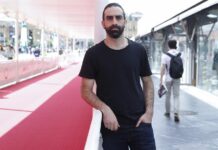 El realizador mexicano David Zonana