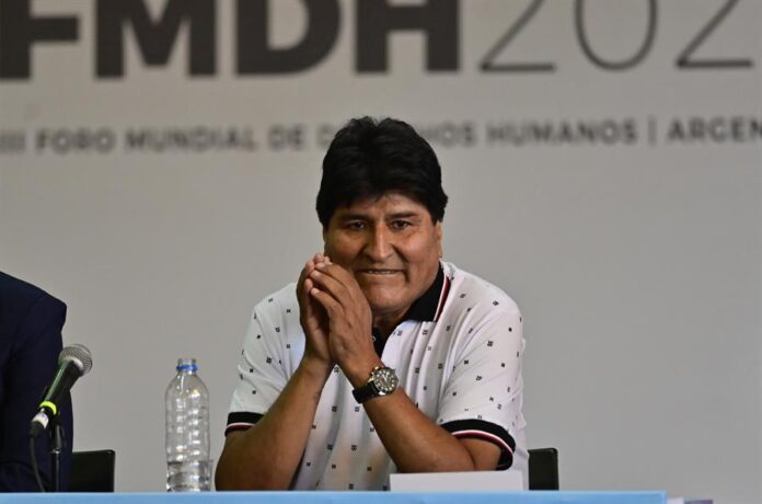 Evo Morales