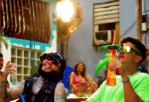 Farruko y Manolo Ramos