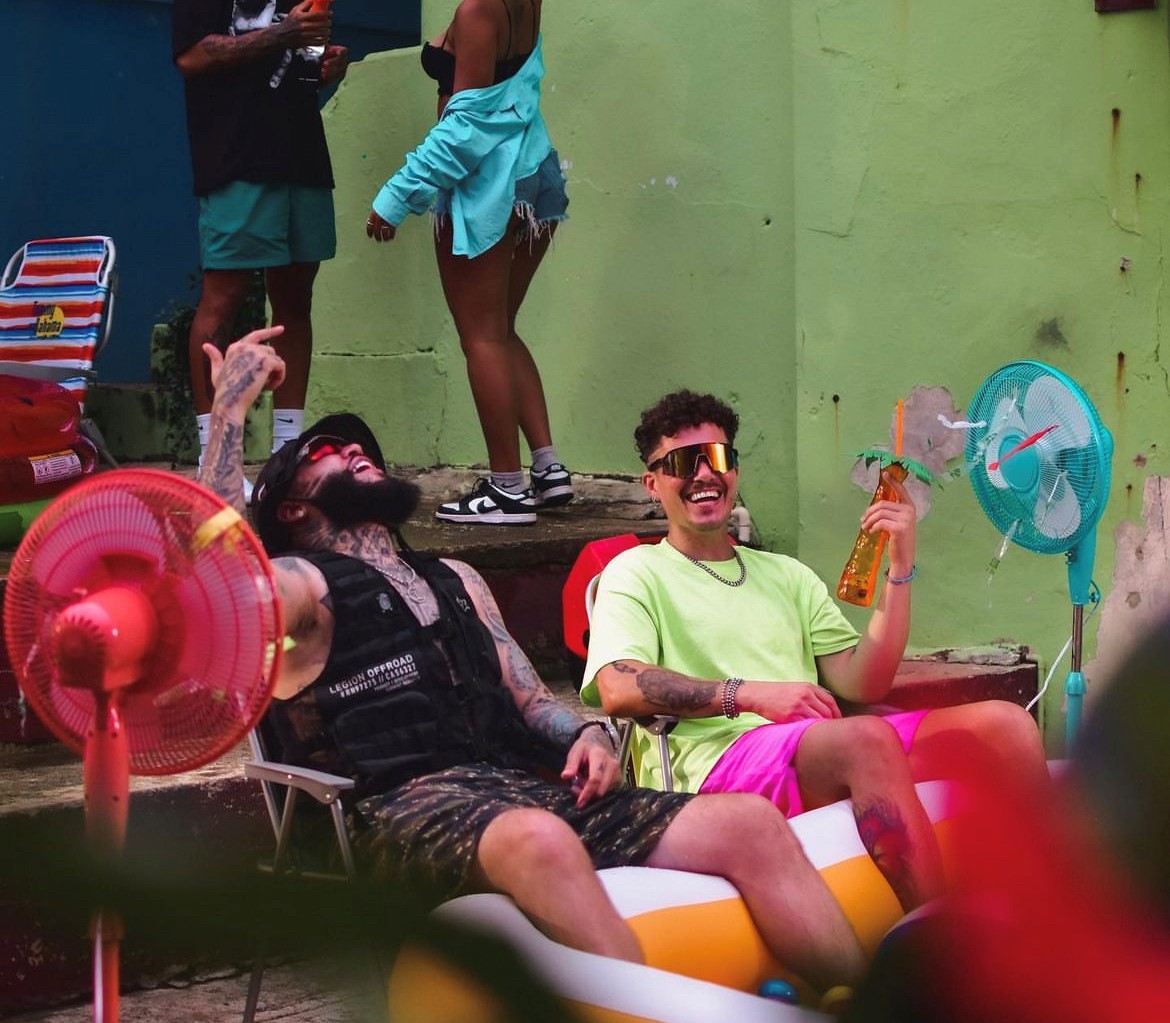 FARRUKO Y MANOLO 2