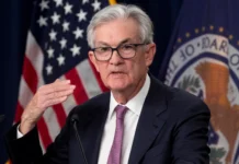 La Reserva Federal (Fed) estimó este miércoles que durante la segunda mitad del año habrá una desaceleración de los salarios en Estados Unidos por los elevados costes laborales, derivados en gran parte de las subidas de tipos que ha llevado el regulador para bajar los precios.