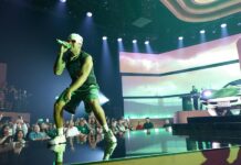 El reguetonero colombiano Feid adelantó parte de su nuevo álbum, "Mor No Le Temas A La Oscuridad", con una sesión exclusiva desde Los Ángeles para Amazon Music Live.
