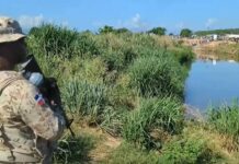 Frontera domínico-haitiana sigue en calma en segundo día de cierre decretado por Abinader Frontera Dominico-Haitiana.