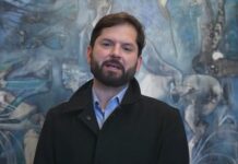 Gabriel Boric