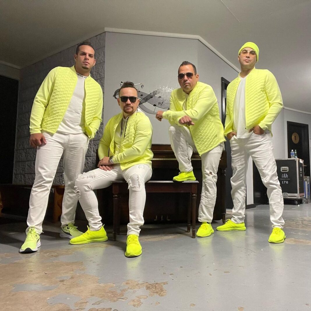 Grupo Karis, reconocido como El Poder del Swing, sigue creando un impacto en la industria de la música latina.