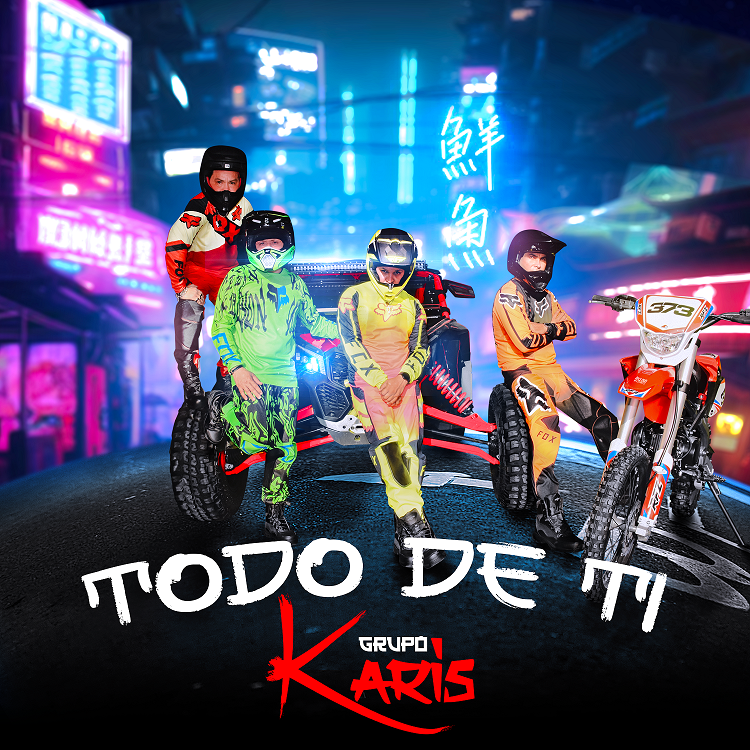 La portada de &ldquo;Todo de Ti&rdquo;.