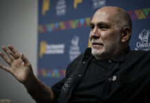 El escritor mexicano Guillermo Arriaga es conocido internacionalmente como el guionista de películas como "Amores perros", "21 gramos", "Babel" o "Los tres entierros de Melquiades Estrada".