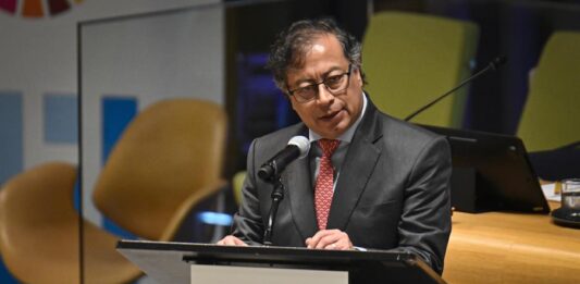 Gustavo Petro