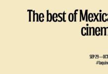 Hola México Film Festival.
