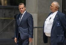 Hunter Biden, hijo de Joe Biden, es imputado por compra y posesión ilegal de armas Hunter Biden, hijo del presidente Joe Biden, fue imputado este jueves de tres cargos relacionados con la compra y posesión de armas,