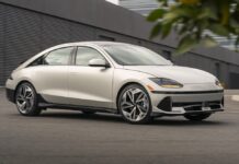 El Ioniq 6 toma la fórmula ganadora del Ioniq 5 y la transforma, reduciéndola y mejorándola, para entregarnos un auto descollante, de mejor conducción y disfrute al volante.