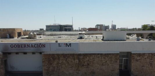 Instituto Nacional de Migración
