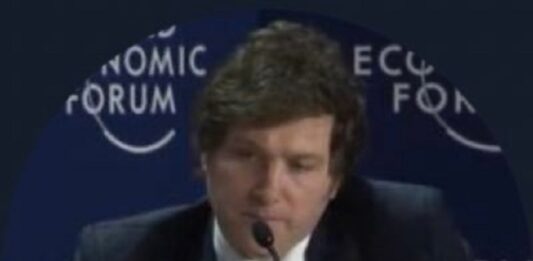 Javier Milei.