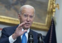 Biden asegura que los republicanos partidarios de Trump son un peligro para la democracia