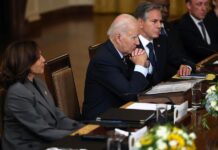 Joe Biden y Kamala Harris