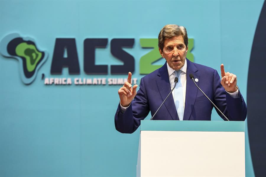 John Kerry
