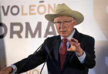 Ken Salazar