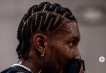 Kevin Porter Jr, arrestado por agresión, rompió una vértebra del cuello a su novia Kevin Porter Jr.