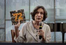 Alma Guillermoprieto: "Me importa muchísimo seducir a mis lectores" La autora Alma Guillermoprieto