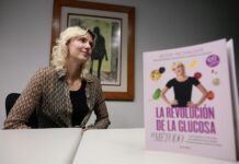 La bioquímica Jessie Inchauspé lanza en México un libro contra la adicción al azúcar La bioquímica francesa Jessie Inchauspé (1)