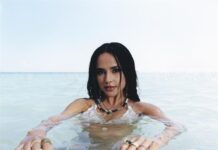La cantante estadounidense Becky G