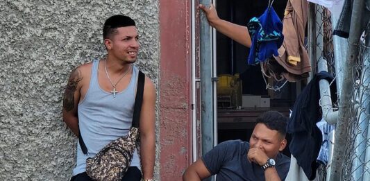 La cifra de migrantes varados en Ciudad Juárez, en la frontera norte de México.