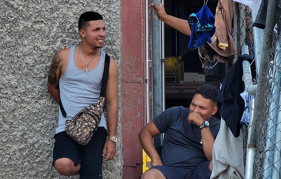 La cifra de migrantes varados en Ciudad Juárez, en la frontera norte de México La cifra de migrantes varados en Ciudad Juárez, en la frontera norte de México.